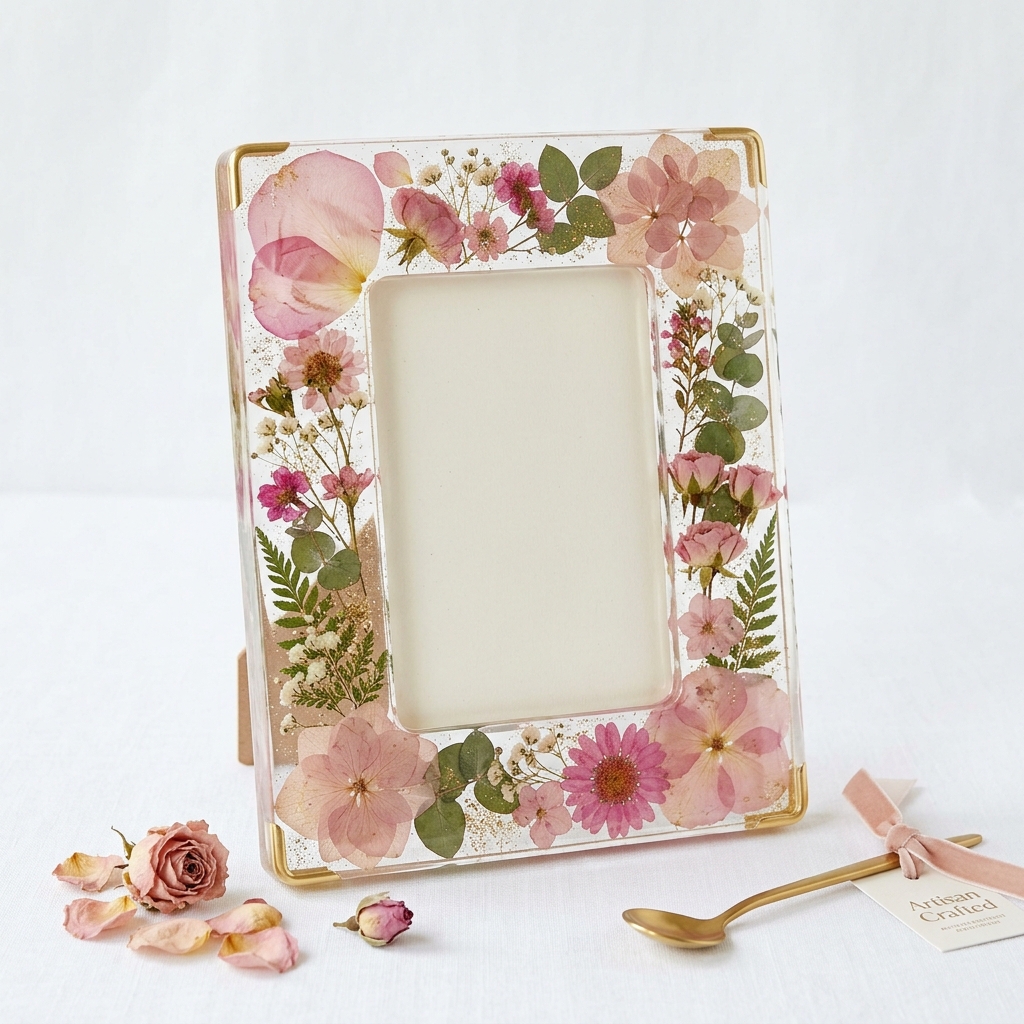 Resin Photo Frames